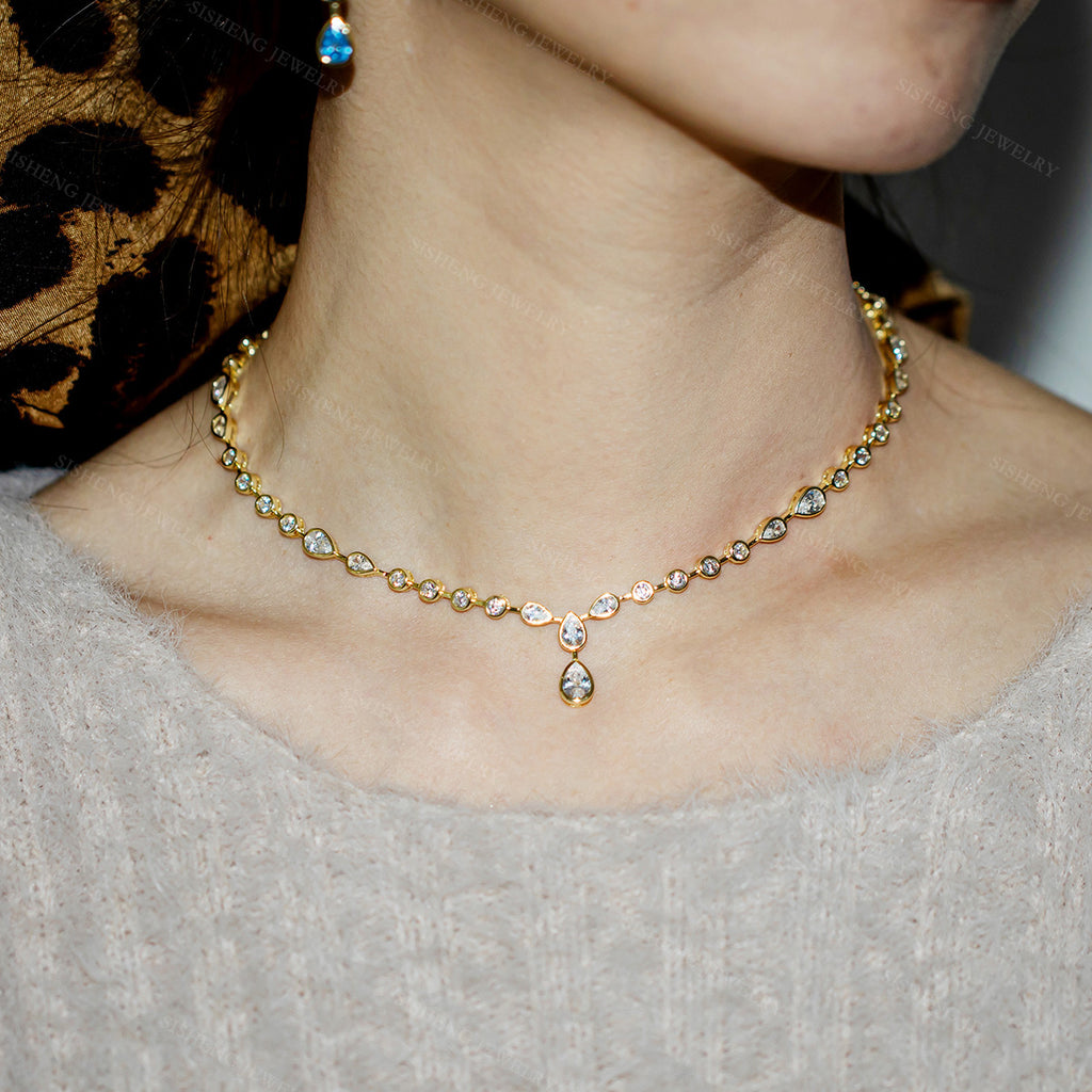 Solstice Mirage Necklace