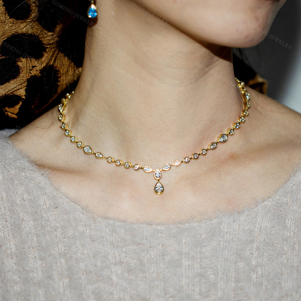 Solstice Mirage Necklace