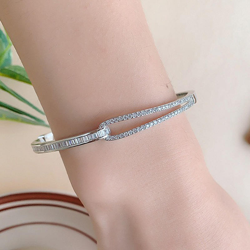 Vivienne Split Bangle For Women