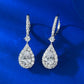 Teardrop Crystal Earrings