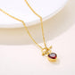 Valentine Heart Necklace