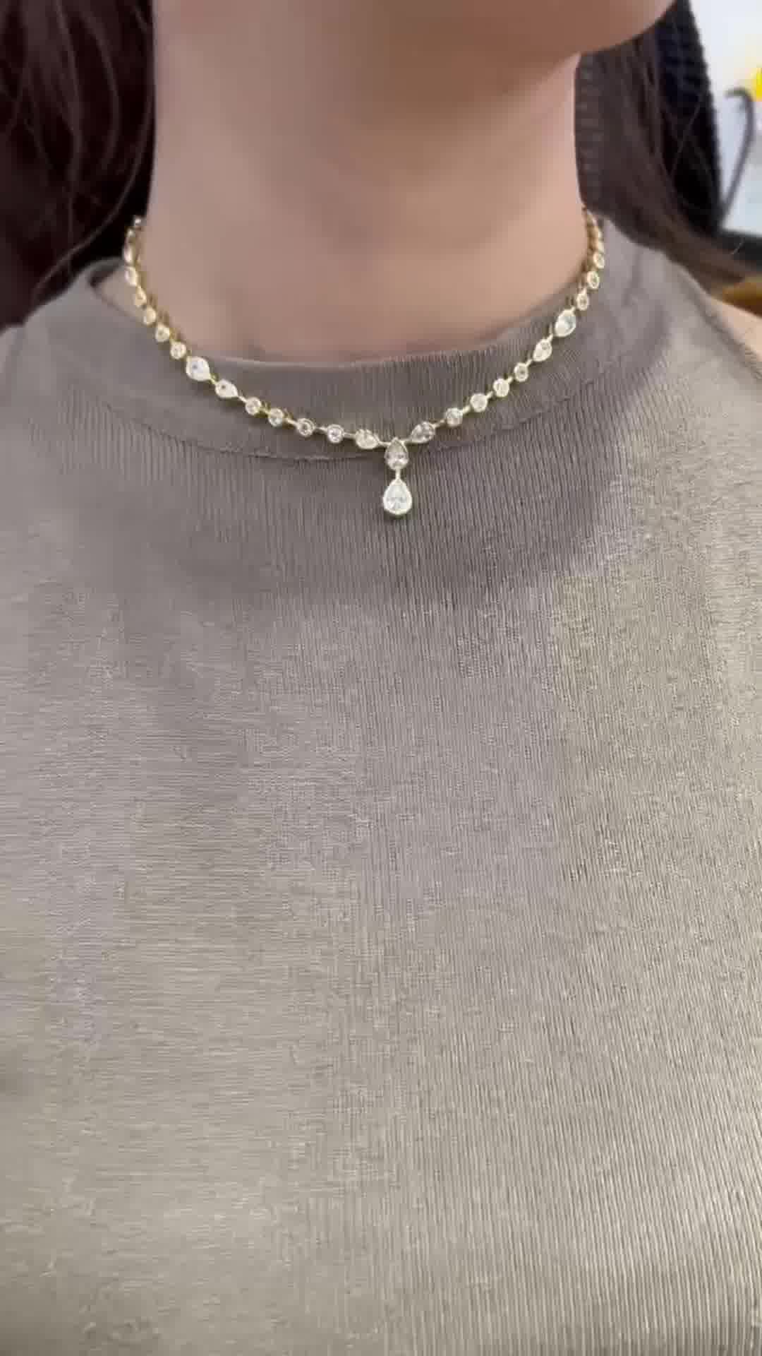 Solstice Mirage Necklace