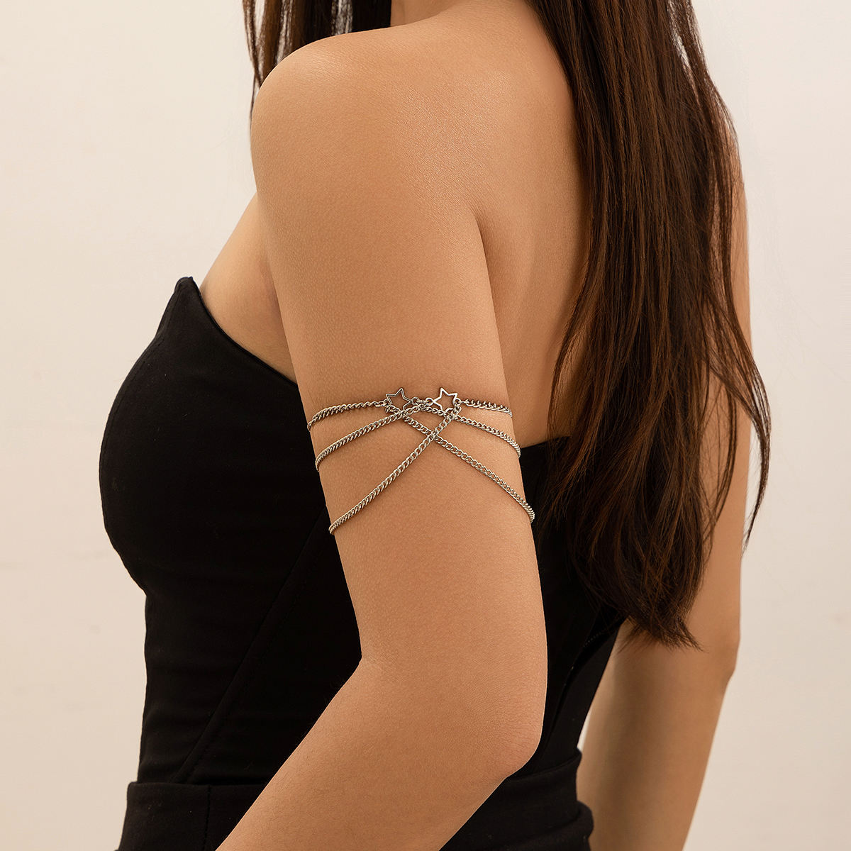 Rhea - Star Chain Armlet