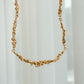 Nysa Organic Gold Choker