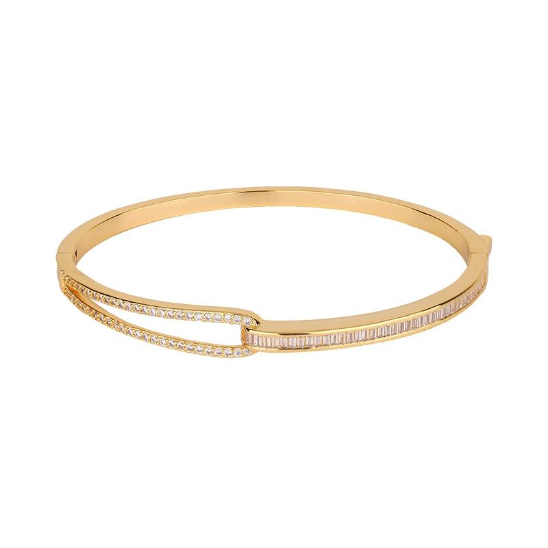 Vivienne Split Bangle For Women