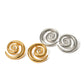 Lily's Spiral Swirl Earrings