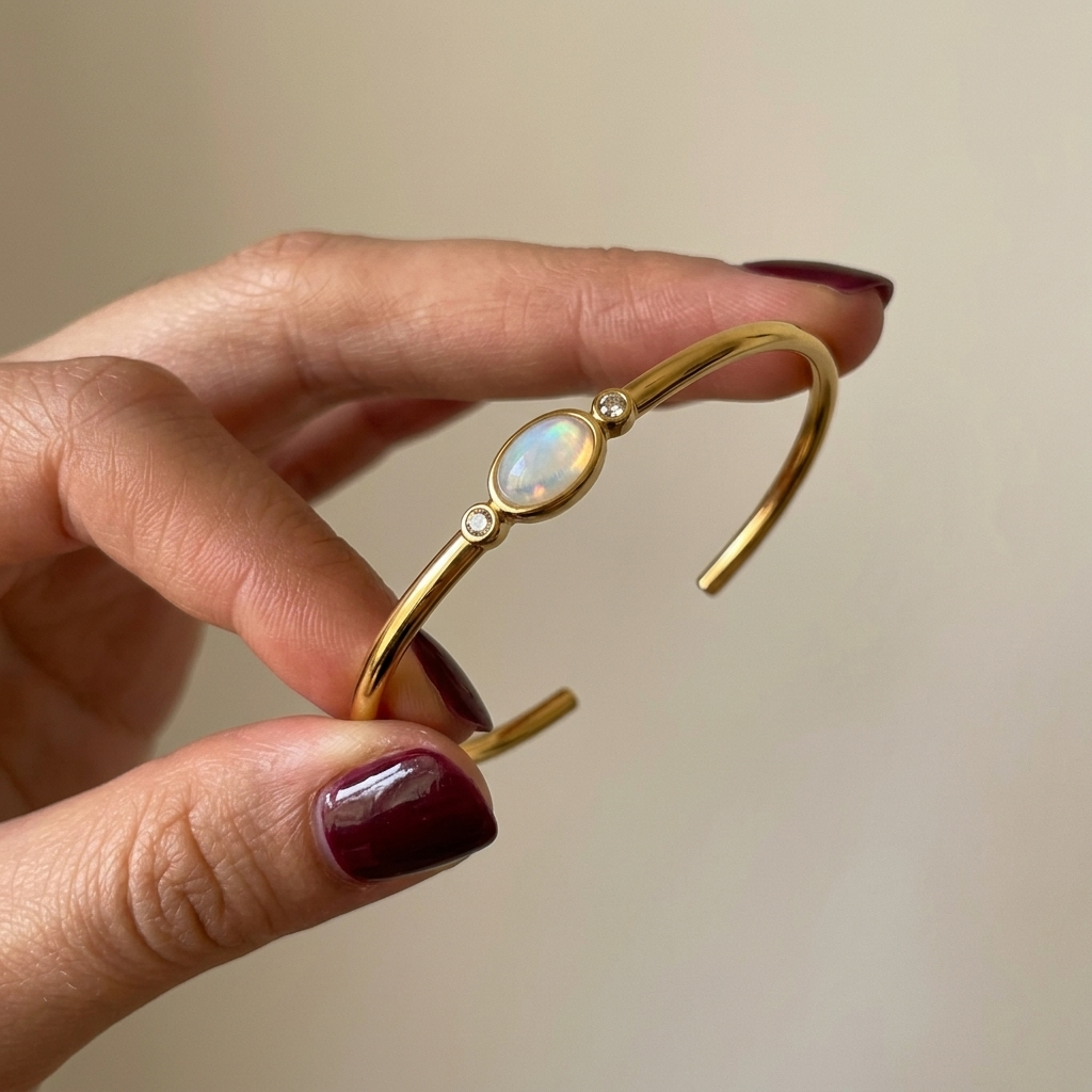 Serenova Arc Bangles