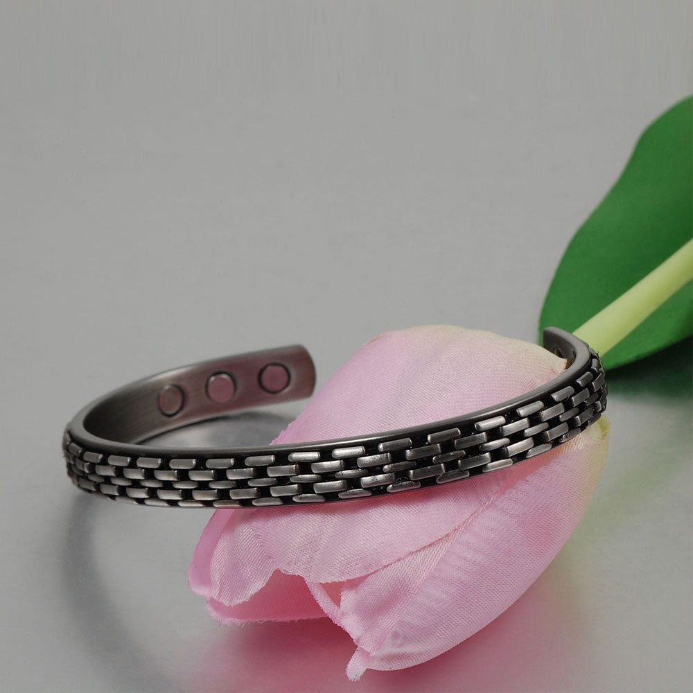 Arvex Brickline Cuff Bracelet for Men