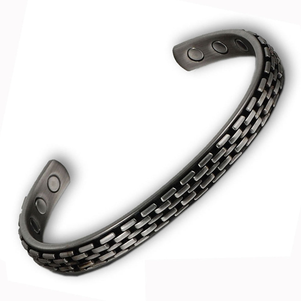 Arvex Brickline Cuff Bracelet for Men