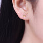 Milly Heart Ear Cuffs