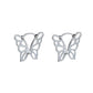 Eva's Butterfly Earrings