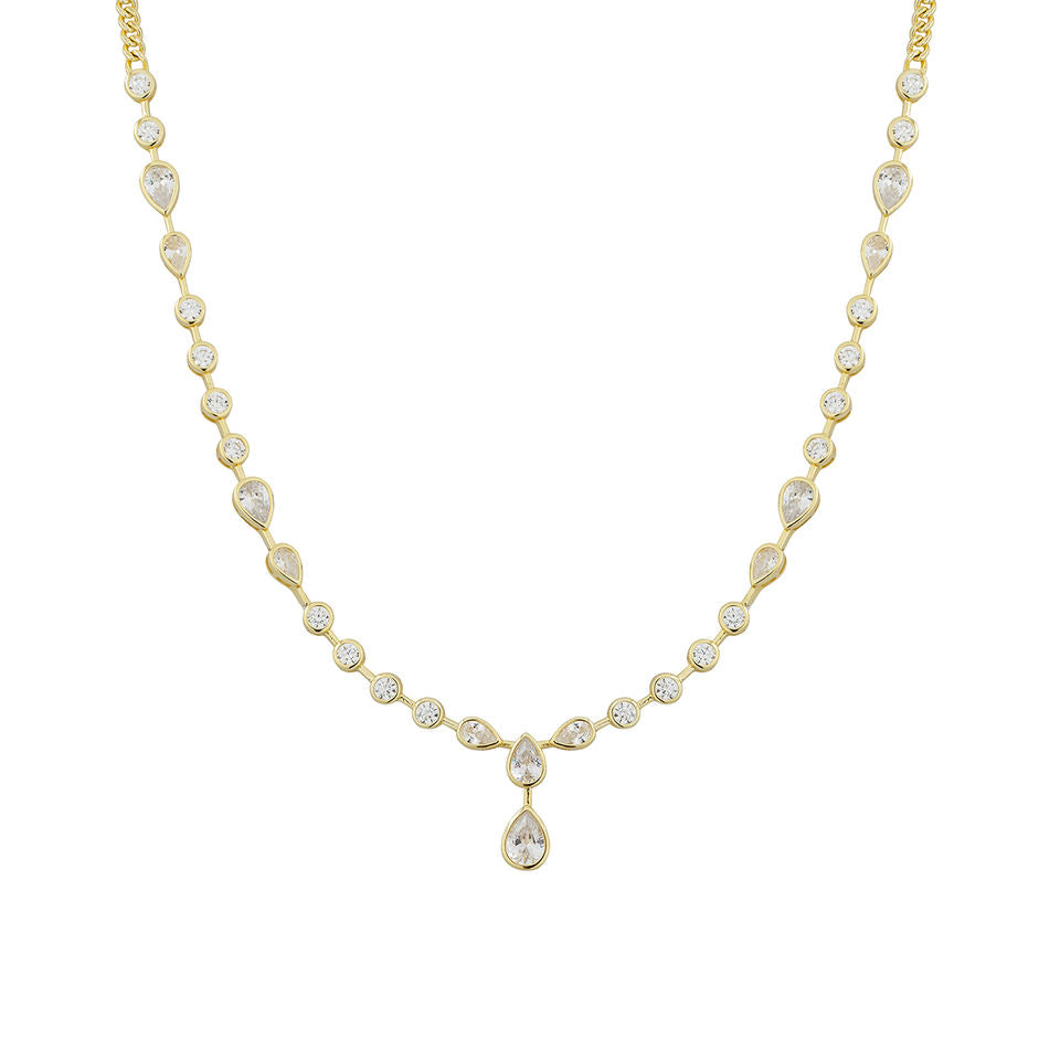 Solstice Mirage Necklace