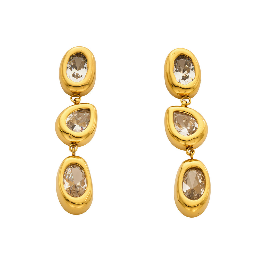Aurelia Cascade Earrings
