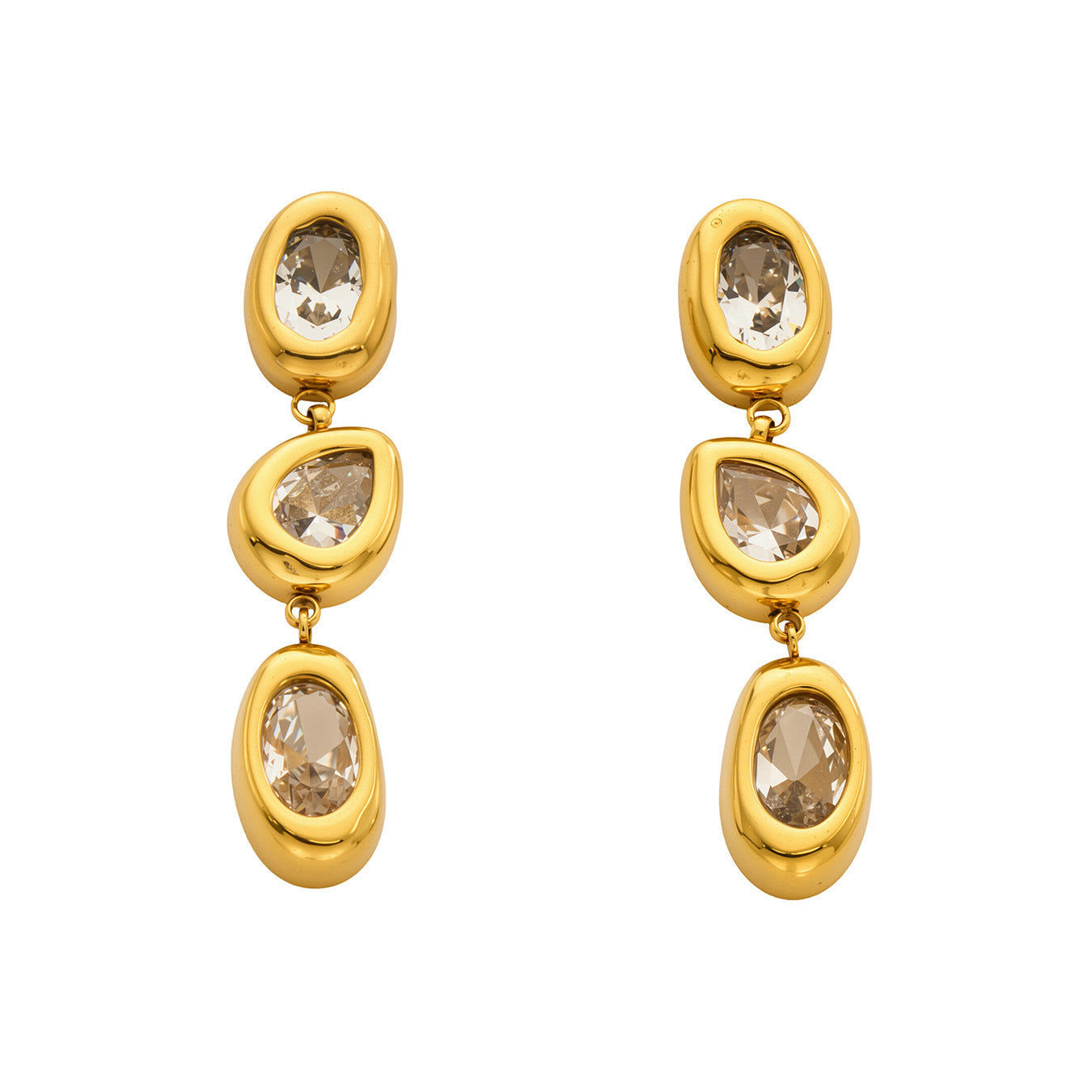 Aurelia Cascade Earrings
