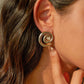 Lily's Spiral Swirl Earrings