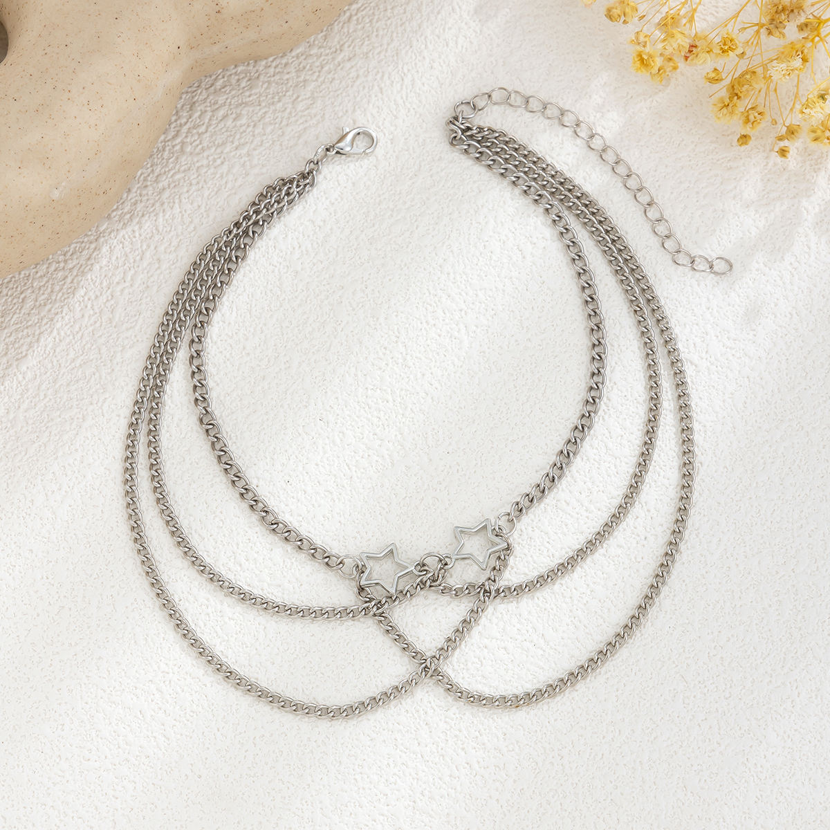 Rhea - Star Chain Armlet