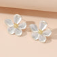 Serena Floral Studs