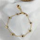 Inaaya Heart Chain Bracelet