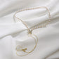 Butterfly Lariat Necklace