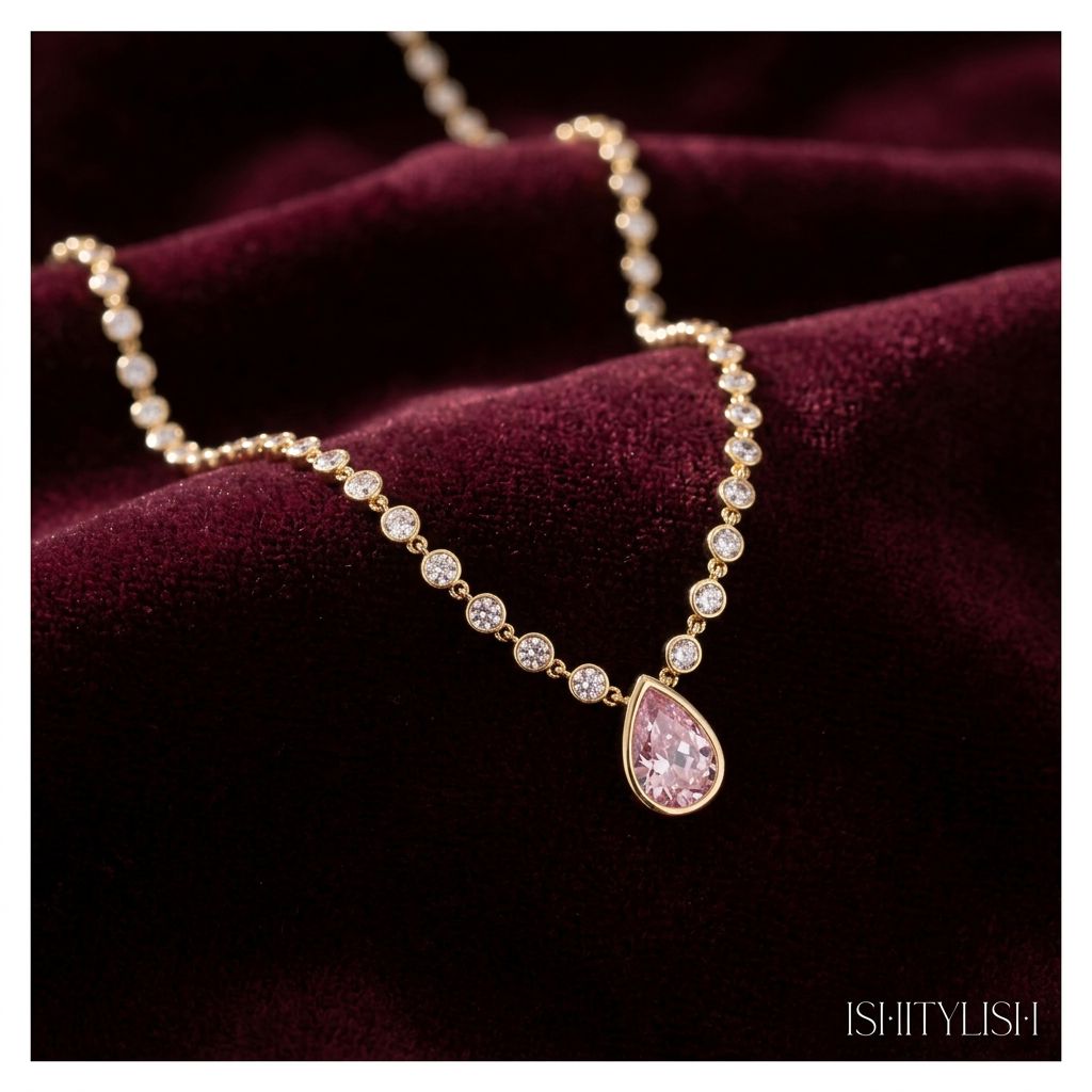 Oralie Necklace