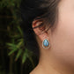 Seashell Bliss Studs