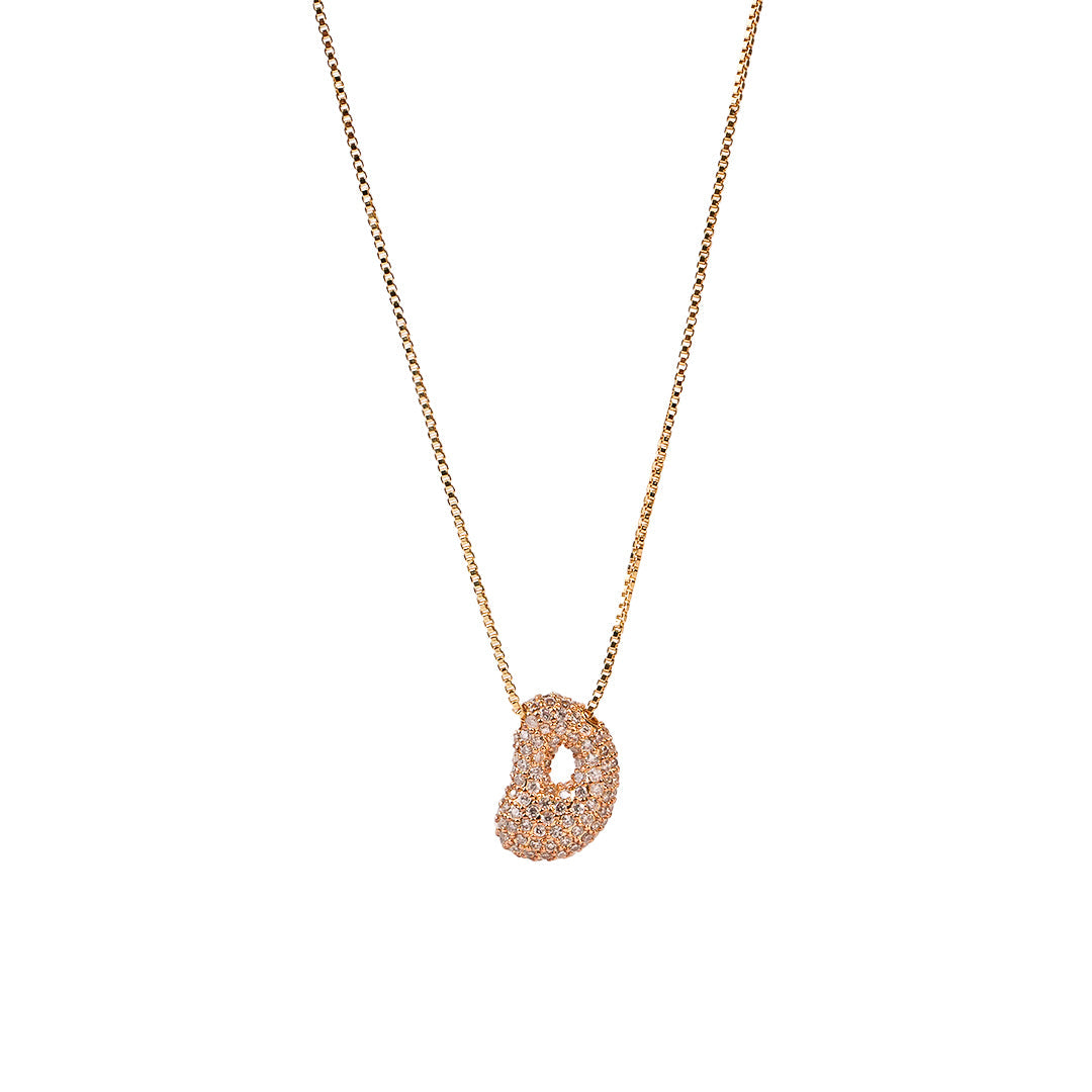 Selena Serpent Initial Combo Set for Women - Amalfa