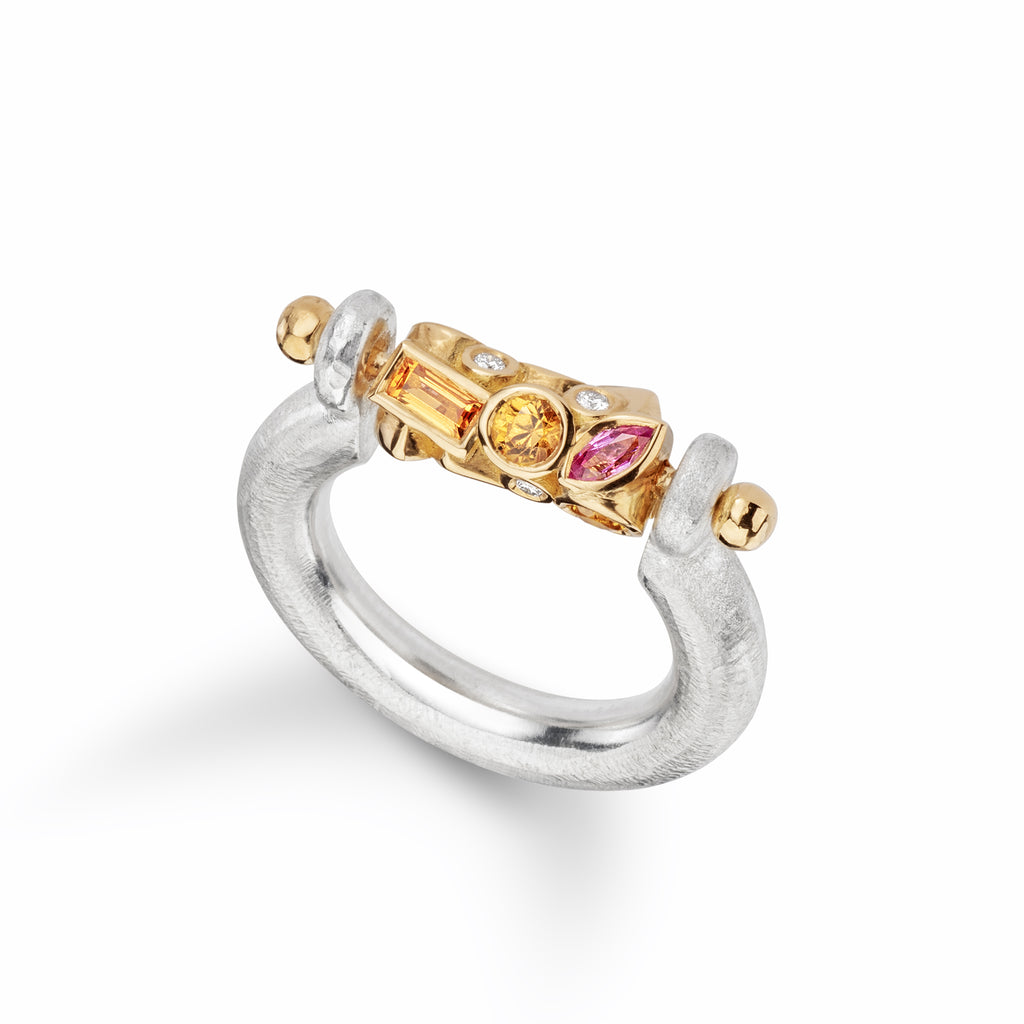 Prism Pop Spinning Ring