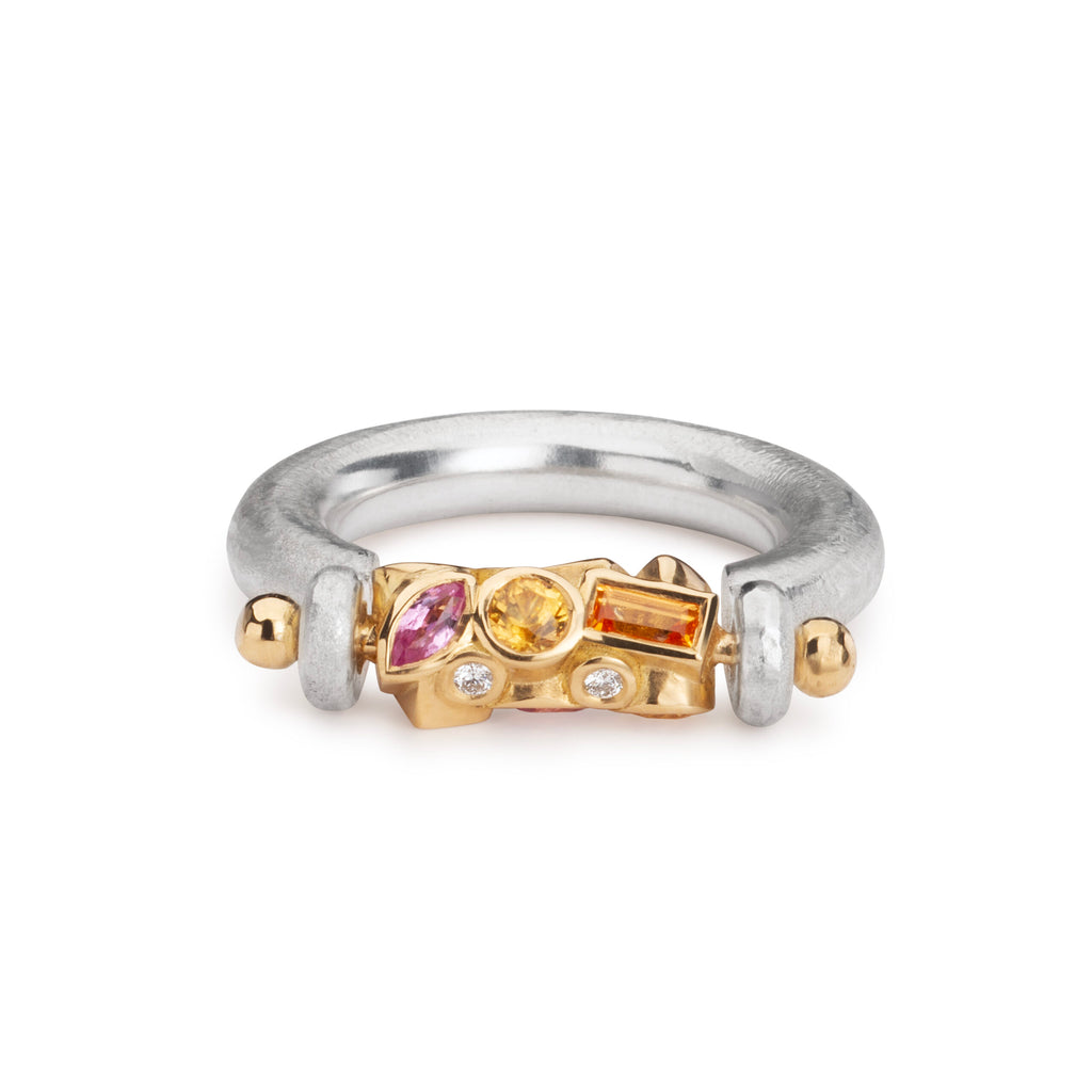 Prism Pop Spinning Ring