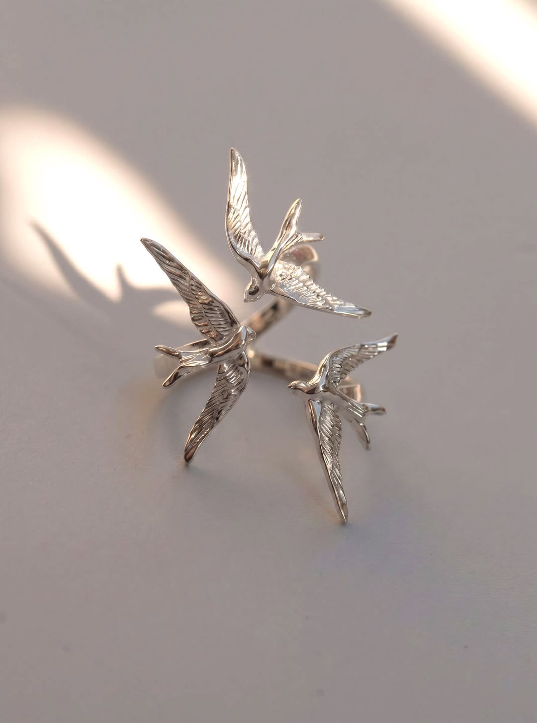 Celeste Flight Ring (Adjustable)