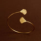 Gingko Adjustable Bracelet