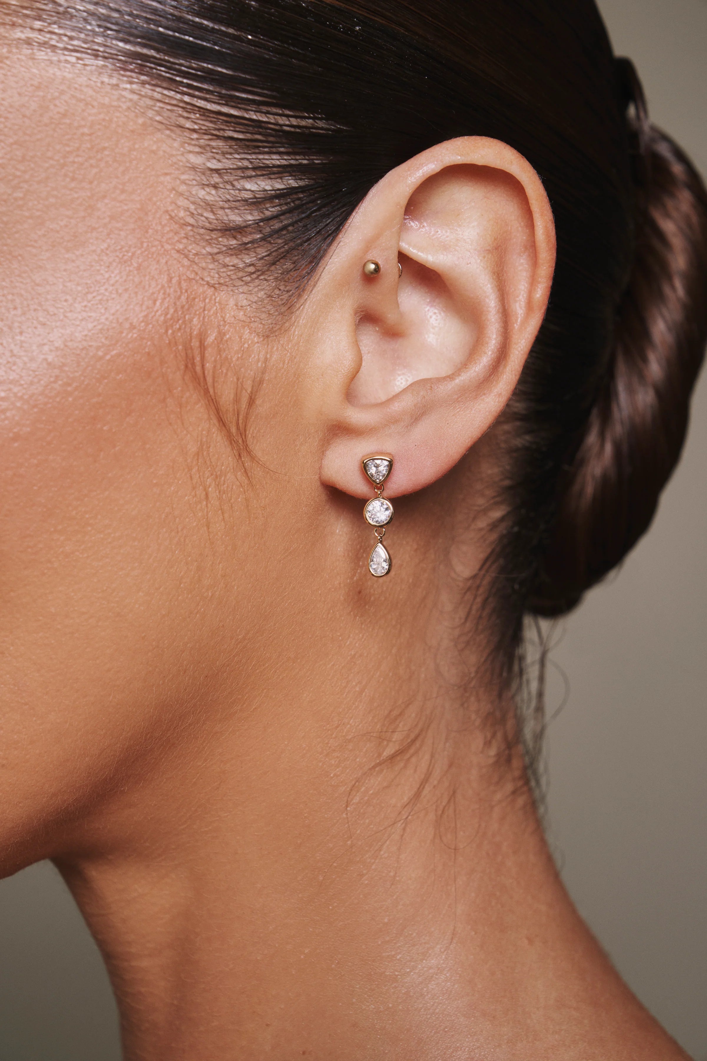 Chloe Drop Earrings