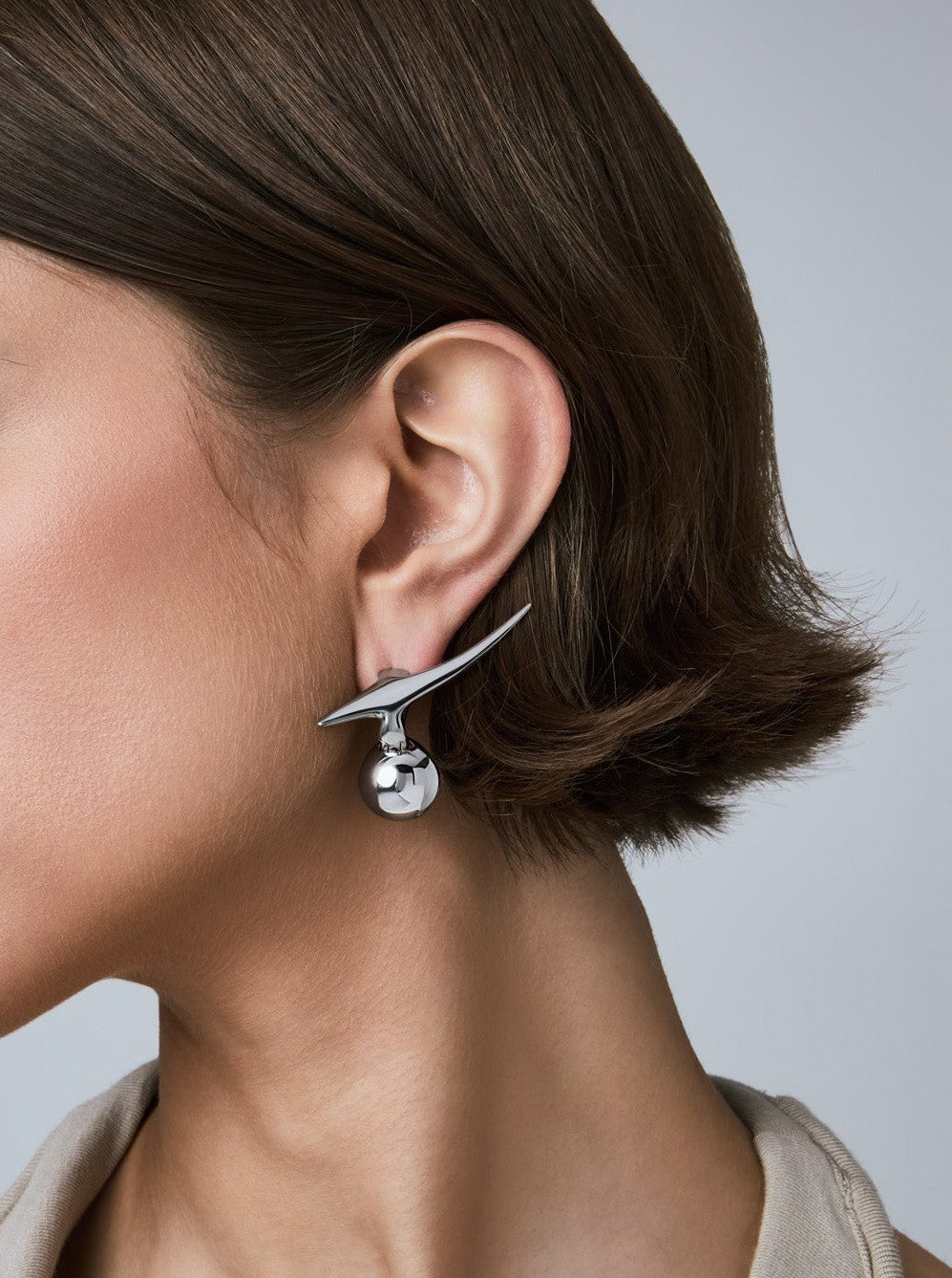 Moonblade Earrings
