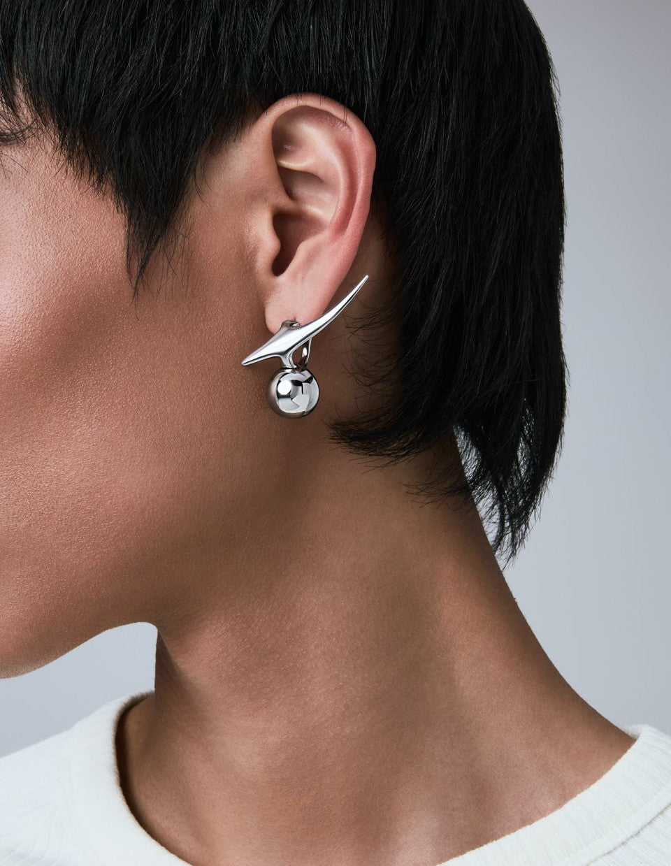 Moonblade Earrings