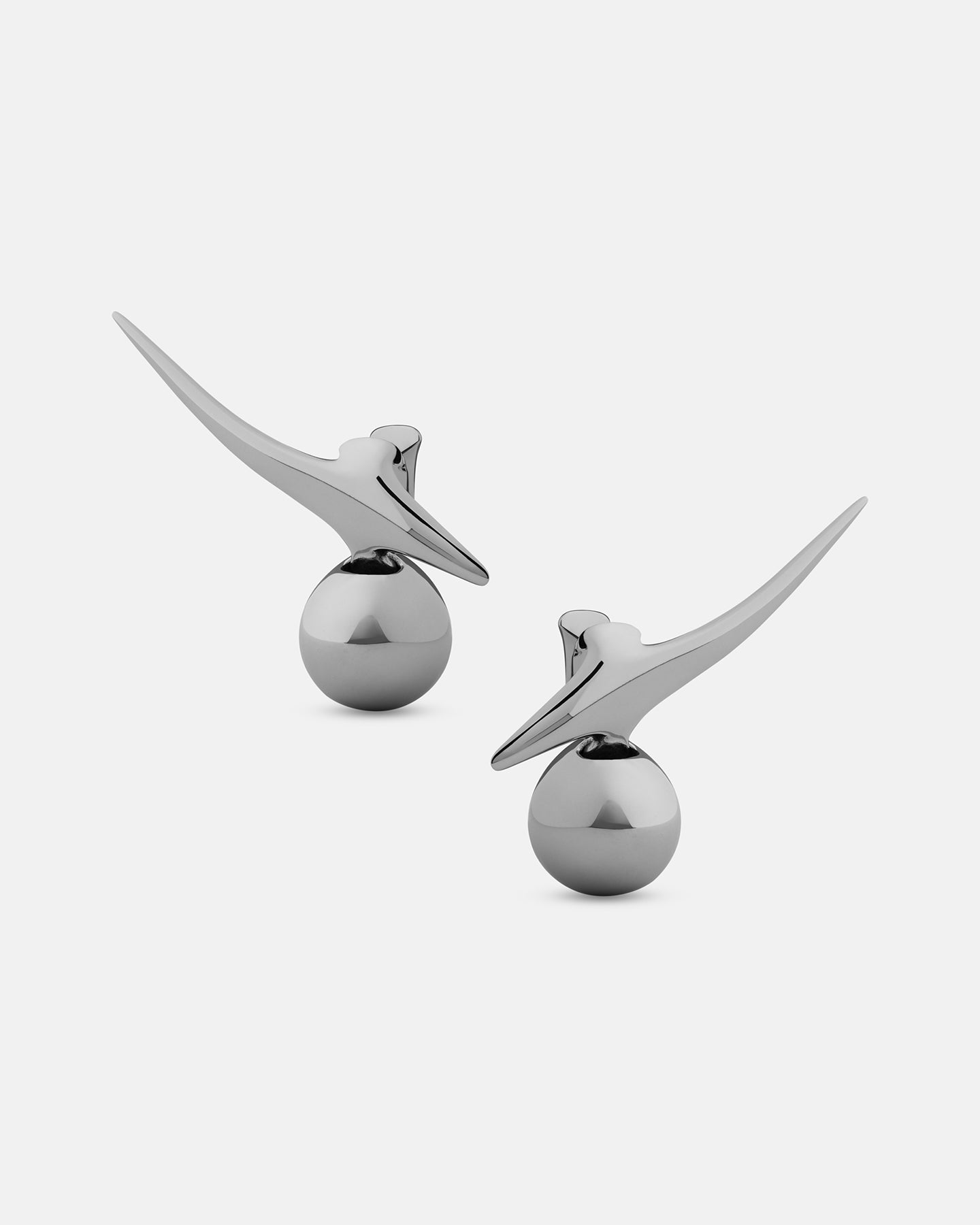 Moonblade Earrings