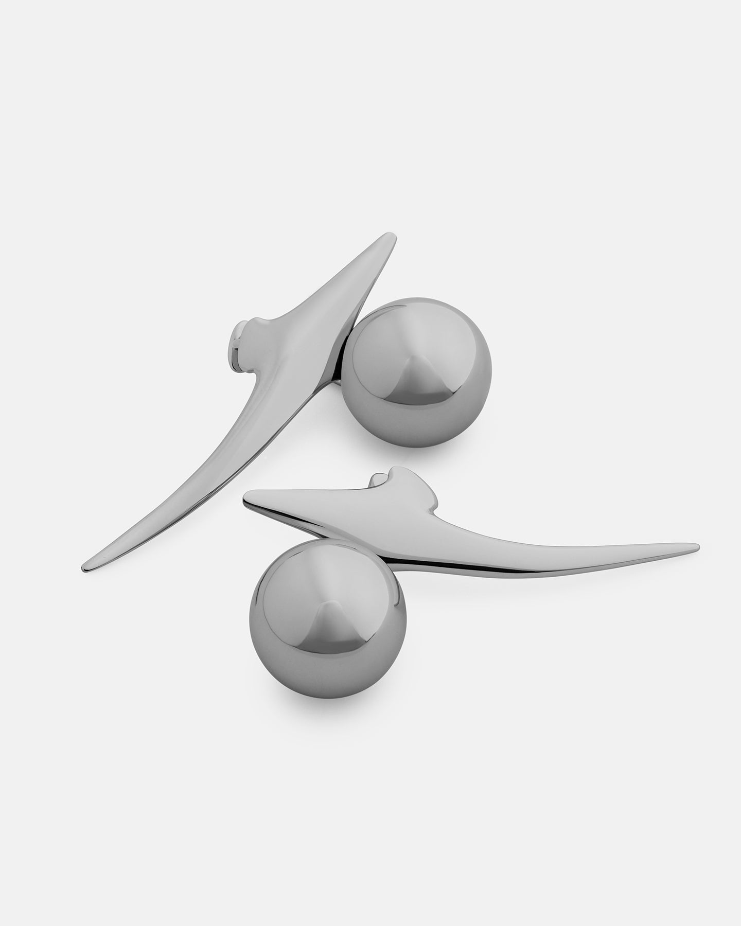 Moonblade Earrings