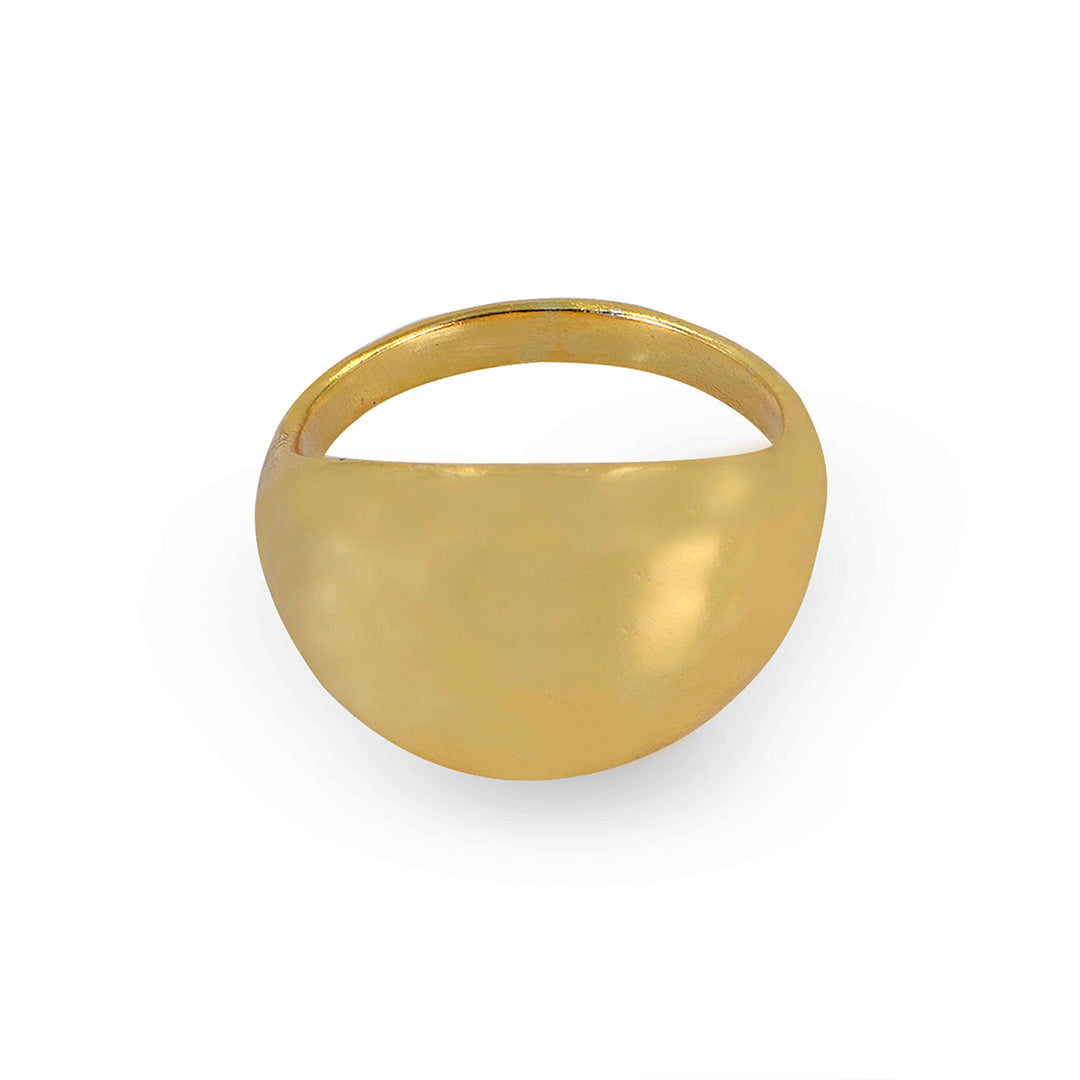 Joy Minimalist Gold Ring Stack for Women