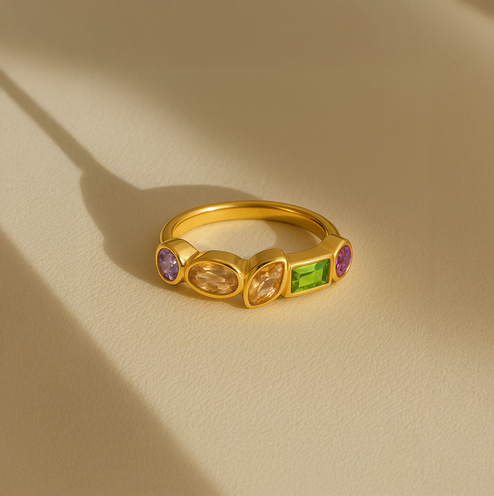 Zarna Band Ring (size 7)