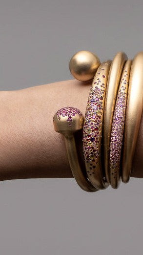 Fiesta Gleam Cuff