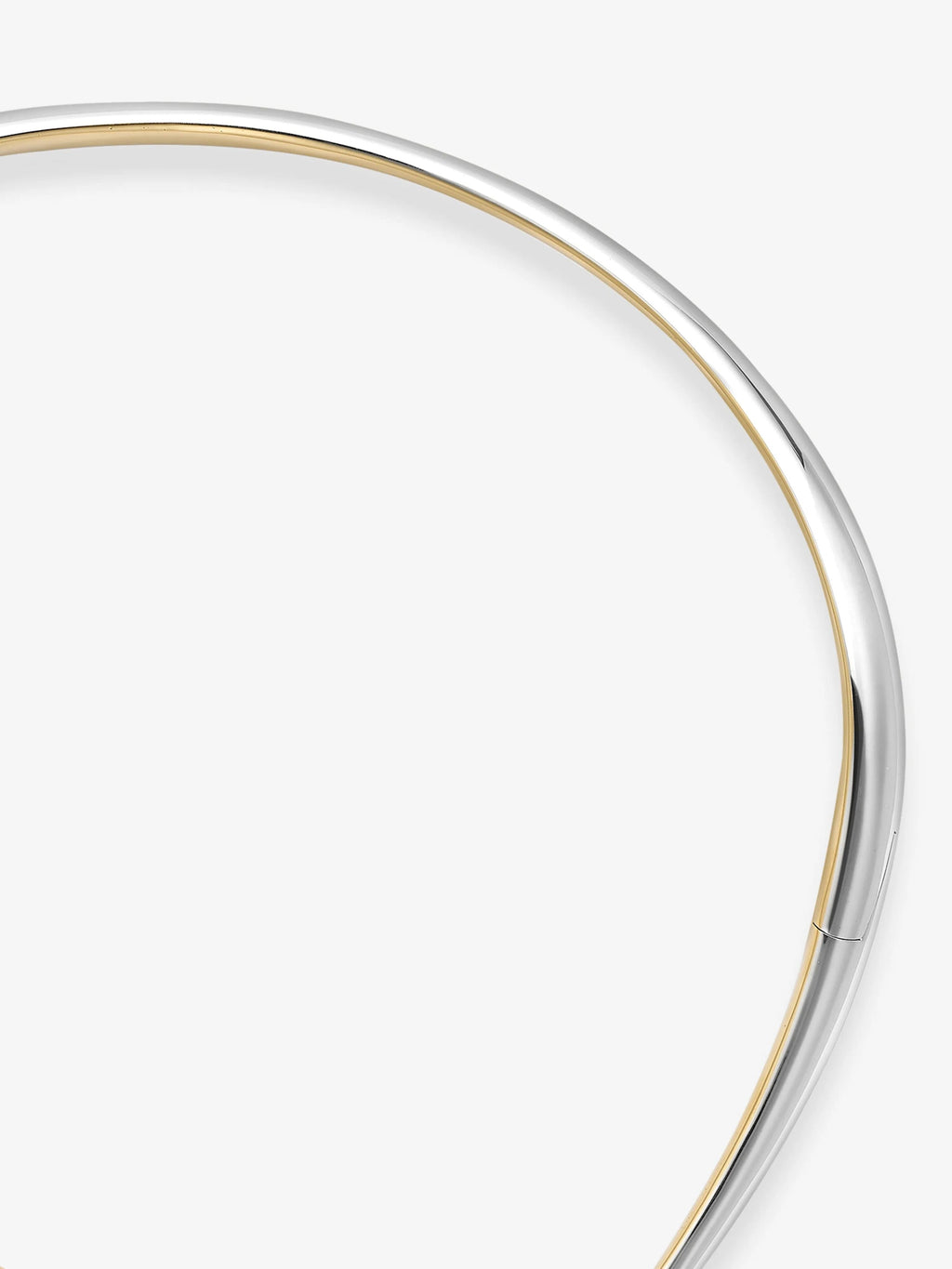 Orbit Glow Collar Necklace