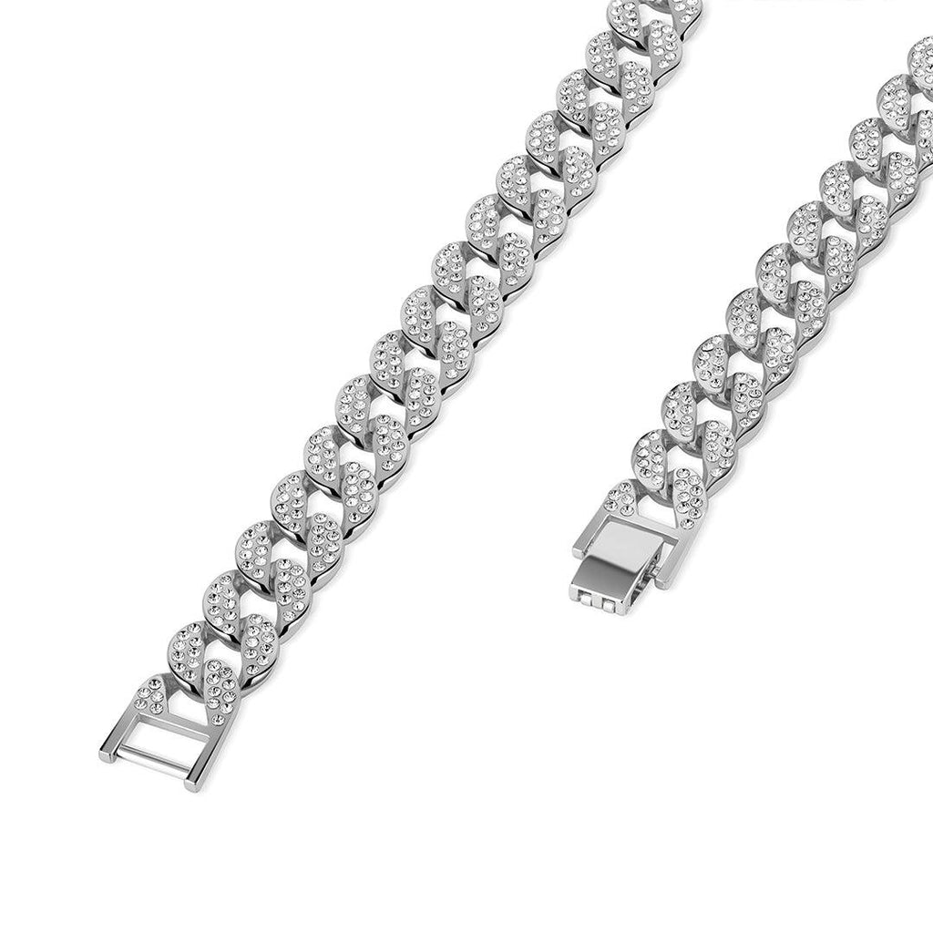 Noah Women’s Cuban Chain Necklace