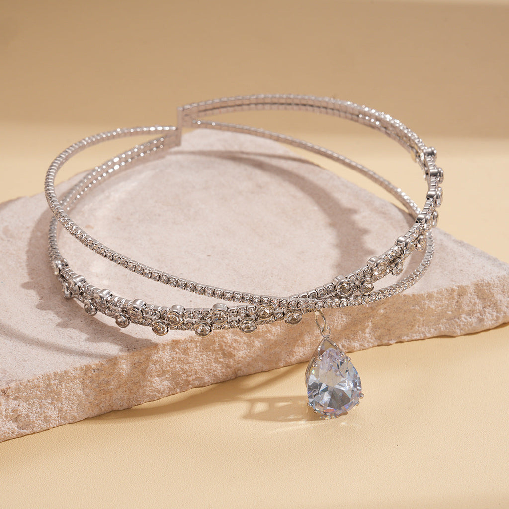 Calistique Drop Adjustable Choker