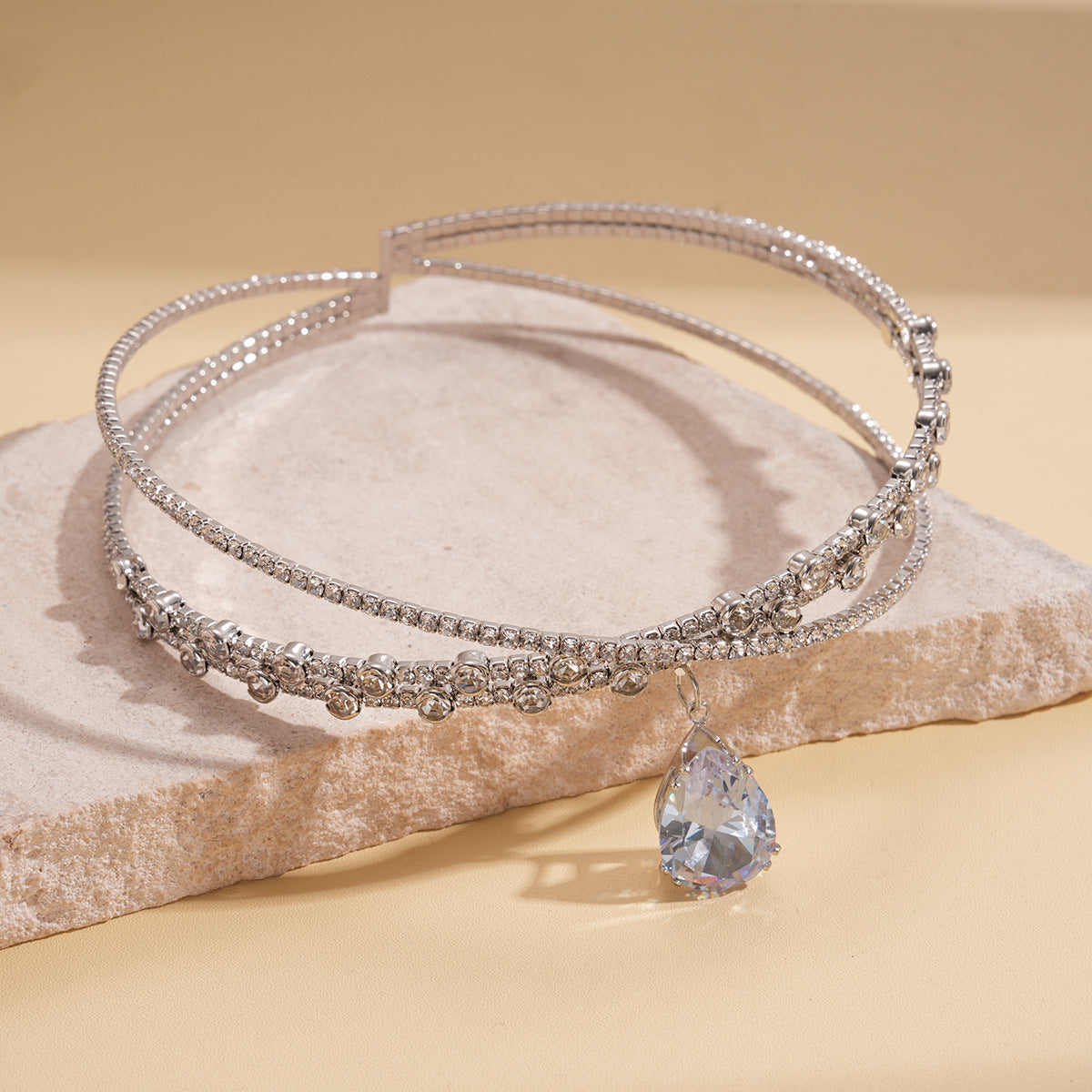 Calistique Drop Adjustable Choker