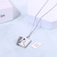 Amelia Love Note Pendant