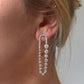 Crystal Drop Earring for Women
