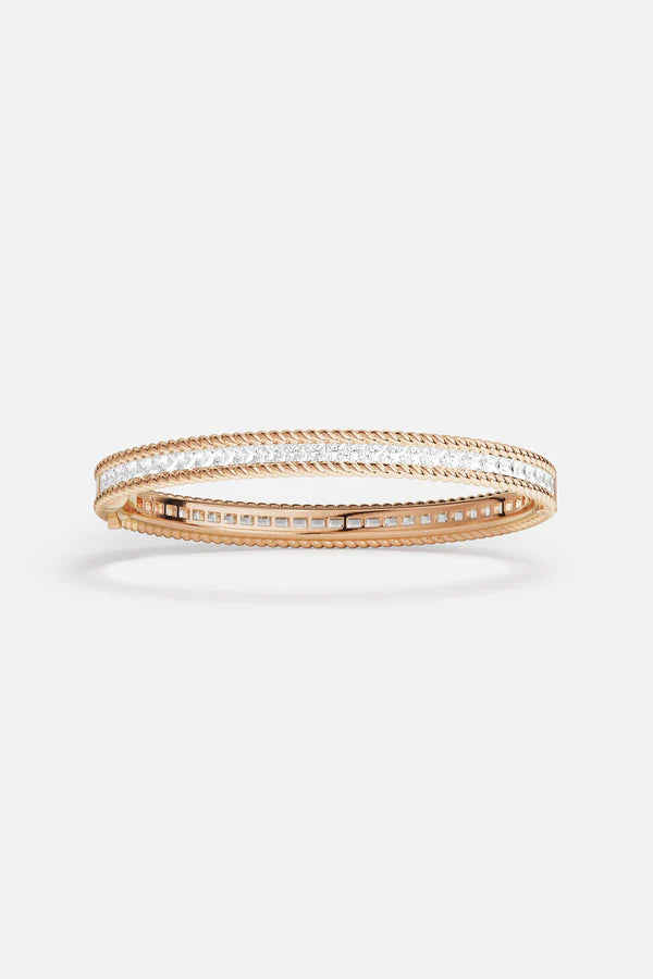 Bella Pave Chain Bracelet