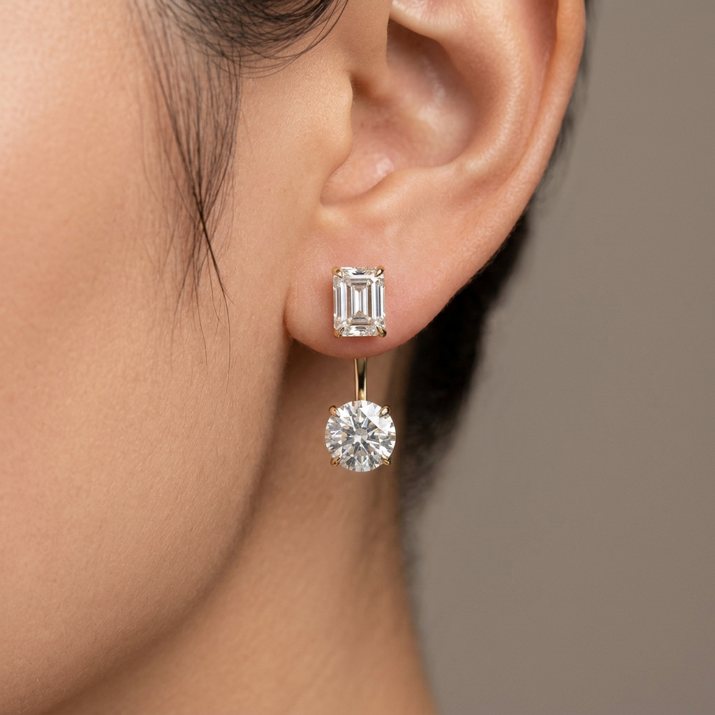 Orbit Luxe 2 in 1 Studs