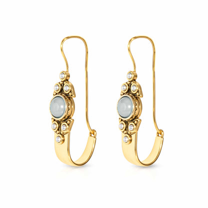 Sheena Drop  Earrings For Women