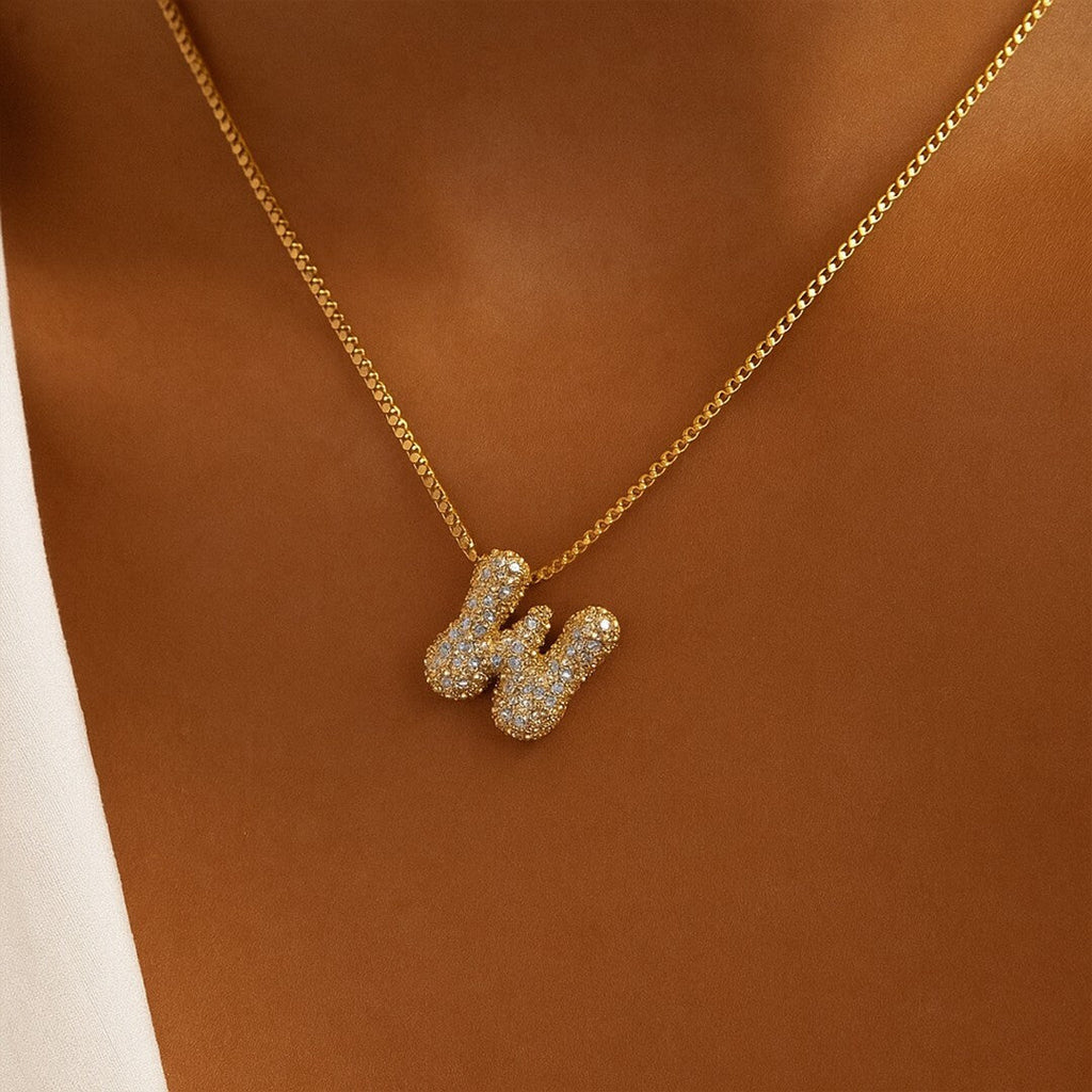 Pendant necklace  W