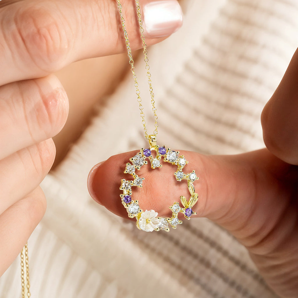 Petal Grace Necklace