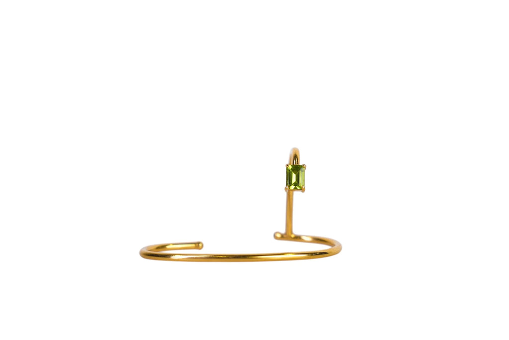 Isabella Twist Adjustable Cuff